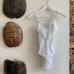 Shoshanna one piece suit